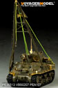 WWII US M32B1 tank recovery vehicle (For ASUKA35026) 3