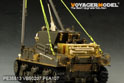 WWII US M32B1 tank recovery vehicle (For ASUKA35026) 9