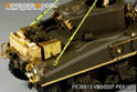 WWII US M32B1 tank recovery vehicle (For ASUKA35026) 10