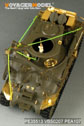 WWII US M32B1 tank recovery vehicle (For ASUKA35026) 12