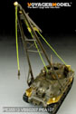 WWII US M32B1 tank recovery vehicle (For ASUKA35026) 13