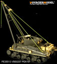 WWII US M32B1 tank recovery vehicle (For ASUKA35026) 18