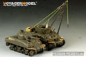 1/35 WWII M4A1 Middle Version (For TASCA 35010) 12