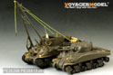 1/35 WWII M4A1 Middle Version (For TASCA 35010) 13