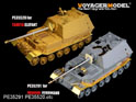 1/35 WWII German Sd.Kfz.184 Ferdinand (For DRAGON) 6
