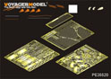 WWII German Sd.Kfz.184 Elefant Tank destroyer (For TAMIYA 35325)