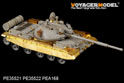Modern Russian T-62  Medium Tank Mod.1984 Basic (For TRUMPETER 01554) 4