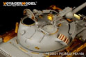 Modern Russian T-62  Medium Tank Mod.1984 Basic (For TRUMPETER 01554) 7
