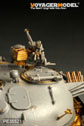 Modern Russian T-62  Medium Tank Mod.1984 Basic (For TRUMPETER 01554) 14