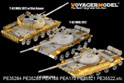 Modern Russian T-62  Medium Tank Mod.1984 Basic (For TRUMPETER 01554) 16