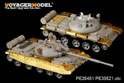 Modern Russian T-62  Medium Tank Mod.1984 Basic (For TRUMPETER 01554) 18