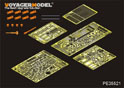 Modern Russian T-62  Medium Tank Mod.1984 Basic (For TRUMPETER 01554)
