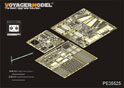 WWII German Opel Blitz 3t. 4x2 Cargo Truck /Cargo Bay (For DRAGON 6716/6680)