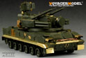 Modern Russian 2S6M Tunguska A-A Artillery (FOR PANDA HOBBY PH 35002) 2