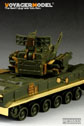 Modern Russian 2S6M Tunguska A-A Artillery (FOR PANDA HOBBY PH 35002) 3