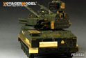 Modern Russian 2S6M Tunguska A-A Artillery (FOR PANDA HOBBY PH 35002) 8