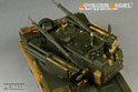 Modern Russian 2S6M Tunguska A-A Artillery (FOR PANDA HOBBY PH 35002) 9