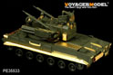 Modern Russian 2S6M Tunguska A-A Artillery (FOR PANDA HOBBY PH 35002) 14