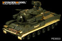 Modern Russian 2S6M Tunguska A-A Artillery (FOR PANDA HOBBY PH 35002) 15