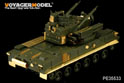 Modern Russian 2S6M Tunguska A-A Artillery (FOR PANDA HOBBY PH 35002) 16