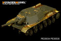 WWII Soviet SU-152 basic (For bronco CB35109 CB35113) 3