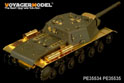 WWII Soviet SU-152 basic (For bronco CB35109 CB35113) 4