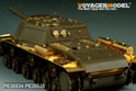 WWII Soviet SU-152 basic (For bronco CB35109 CB35113) 7