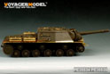 WWII Soviet SU-152 basic (For bronco CB35109 CB35113) 8