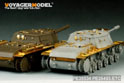 WWII Soviet SU-152 basic (For bronco CB35109 CB35113) 14