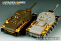 WWII Soviet SU-152 basic (For bronco CB35109 CB35113) 15