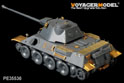 WWII German Pz.Kpfw VK30.02 w/smoke discharger (FOR Amusing hobby 35A002) 4