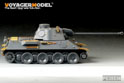 WWII German Pz.Kpfw VK30.02 w/smoke discharger (FOR Amusing hobby 35A002) 7