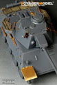 WWII German Pz.Kpfw VK30.02 w/smoke discharger (FOR Amusing hobby 35A002) 8