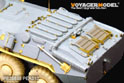Modern Russian BTR-70 APC Early version (For TRUMPETER 01590) 3