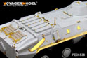 Modern Russian BTR-70 APC Early version (For TRUMPETER 01590) 5