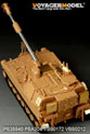 Modern US Army M109A2 Self-propelled howitzer (For KINETIC Model 61006) 6