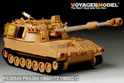 Modern US Army M109A2 Self-propelled howitzer (For KINETIC Model 61006) 8