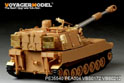 Modern US Army M109A2 Self-propelled howitzer (For KINETIC Model 61006) 9