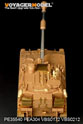 Modern US Army M109A2 Self-propelled howitzer (For KINETIC Model 61006) 10