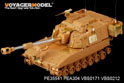Modern US Army M109A6 Self-propelled howitzer (For TAMIYA 37012/ITALERI 372/ACADMY13515) 3