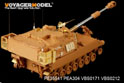 Modern US Army M109A6 Self-propelled howitzer (For TAMIYA 37012/ITALERI 372/ACADMY13515) 4