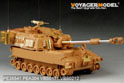 Modern US Army M109A6 Self-propelled howitzer (For TAMIYA 37012/ITALERI 372/ACADMY13515) 5