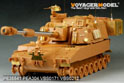 Modern US Army M109A6 Self-propelled howitzer (For TAMIYA 37012/ITALERI 372/ACADMY13515) 6