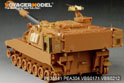Modern US Army M109A6 Self-propelled howitzer (For TAMIYA 37012/ITALERI 372/ACADMY13515) 7