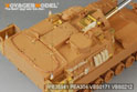Modern US Army M109A6 Self-propelled howitzer (For TAMIYA 37012/ITALERI 372/ACADMY13515) 8