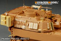 Modern US Army M109A6 Self-propelled howitzer (For TAMIYA 37012/ITALERI 372/ACADMY13515) 9
