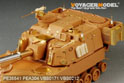 Modern US Army M109A6 Self-propelled howitzer (For TAMIYA 37012/ITALERI 372/ACADMY13515) 10