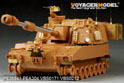 Modern US Army M109A6 Self-propelled howitzer (For TAMIYA 37012/ITALERI 372/ACADMY13515) 11