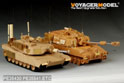 Modern US Army M109A6 Self-propelled howitzer (For TAMIYA 37012/ITALERI 372/ACADMY13515) 13