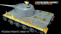 WWII German Pz.Kpfw.VII lowe Super Heavy tank (For Amusing hobby 35A005) 7